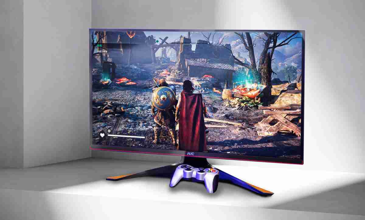 2121非凡A.R.T.显示技术已导入多款桌上型显示器，，，，优异的防眩光及防反射特性，，提供护眼及高质量的观赏效果