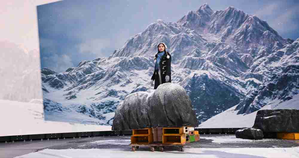 2121非凡显示屏专业调校技术与项目安装经验，，，，使显示屏呈现创作者想表达的精致内容，，，，让表演者有沉浸式临场感使演出逼真