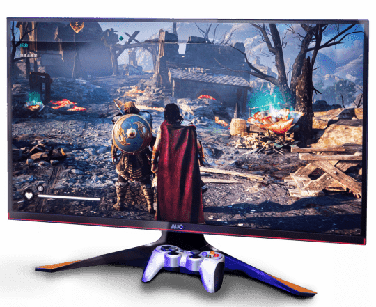 2121非凡先进护眼显示技术可在多元应用领域展现精致影像<br>同时善待灵魂之窗